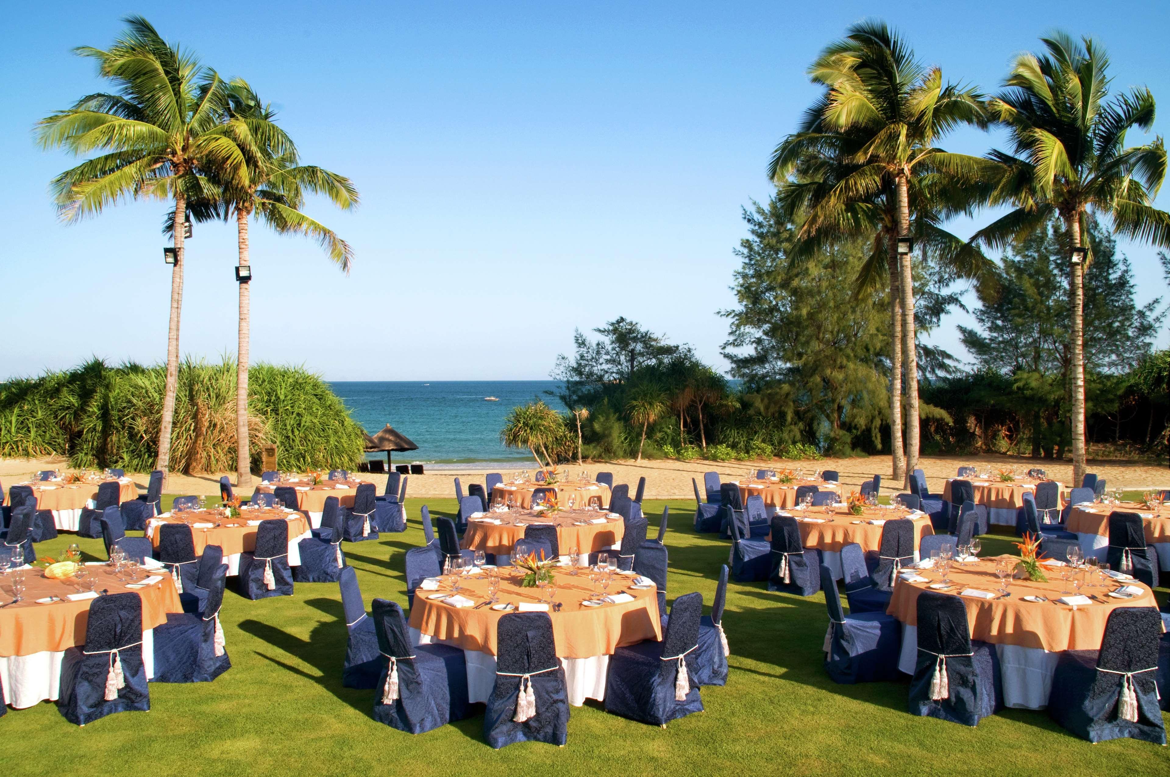 Hilton Sanya Yalong Bay Resort & Spa Bekvämligheter bild